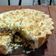 El cooksnap de Martinez LoLy cuando hizo Tarta de coco con dulce de leche.