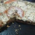 El cooksnap de Gustavo Barretta cuando hizo Tarta de berenjenas a la napolitana en sartén!.