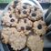 El cooksnap de Milena Cascardo cuando hizo Galletitas de avena y coco.