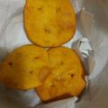El cooksnap de Solange Ríos Parraguez cuando hizo Sopaipillas caseras con zapallo 🎃.