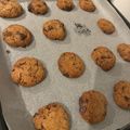 Cooksnap από Μαρία- Αγγελική Χαραβελούλη στη συνταγή Cookies soft με σοκολάτα