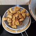 Cooksnap dari kucingkepanasan untuk resep Ayam Tepung Saos Tomat