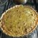 El cooksnap de Maria Del Carmen Jorge cuando hizo Tarta de puerro, cebolla, morrón y jamón.