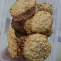 El cooksnap de Vicki Alvarez cuando hizo Galletas de avena súper fáciles!.