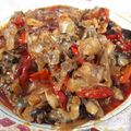 Cooksnap dari Vidya Ayuningtyas untuk resep Kerang hijau saus padang