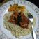 Cooksnap dari Ruri Ibunya Karim untuk resep Spaghetti bolognese simple ala2