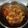 El cooksnap de Charo cuando hizo Pollo a la naranja con piña y pimientos.