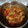 El cooksnap de Charo cuando hizo Pollo a la naranja con piña y pimientos.