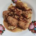 Cooksnap dari Iis Helga untuk resep Batagor Tahu Aci Ala Abang-Abang