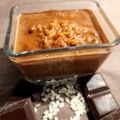 Cooksnap de Marga sur la recette ☆Riz au Lait Chocolaté☆