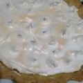 El cooksnap de Andre Ortega cuando hizo Lemon Pie (Sin Lactosa).