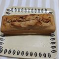 El cooksnap de Maria Sol Gerkelis cuando hizo Budín integral de pera 🍐.