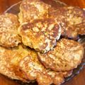 Renáta Bacsóné Szabó Cooksnap-ja, amikor elkészítette a(z) Proteines zabpalacsinta 🍓🥞🫐 receptet.