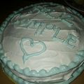 El cooksnap de Julieta Burgos cuando hizo Merengue Suizo.