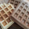 El cooksnap de Aritta cuando hizo Waffles mezcla sencilla.