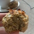El cooksnap de Flor Capuano cuando hizo Muffins keto.