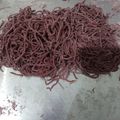 Cooksnap dari Ratna Gifana untuk resep Mie hijau