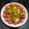 Cooksnap dari Sandra Atmadja untuk resep Mie Goreng Panjang Umur