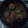 El cooksnap de Daniela Devito cuando hizo Zapallitos Verdes Rellenos En salsa de tomate.