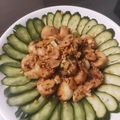 i❤️beauty 愛料理 的 【食譜】和風奶油醬干貝★簡易好上手，低醣干貝料理 cooksnap