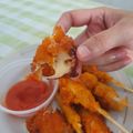 Cooksnap dari Dapur Bu Eko untuk resep Corndog sosis ekonomis