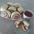 Cooksnap dari Lita Kitchen untuk resep Chocolate Spiral Mantau Steamed