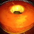 El cooksnap de Flavia Diaz cuando hizo Budín de pan.