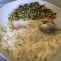 El cooksnap de Fernanda Rocío cuando hizo Guiso de acelga.