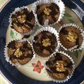 El cooksnap de milagrossolis cuando hizo Muffins de chocolate fit.