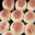 El cooksnap de Ivan Milken cuando hizo Pan de queso crema🍞🤩.
