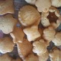 El cooksnap de Ana Isabel Manga Gonzalez cuando hizo Galletas de mantequilla.