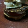 El cooksnap de Majo Saldaña cuando hizo Pancitos de calabaza y harina integral! ❤.