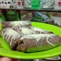 Cooksnap dari Nenk Kartini untuk resep Dadar Gulung Pisang Coklat Keju