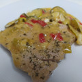 El cooksnap de nelym62 cuando hizo Lomos de atún en salsa dulce.