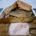 Cooksnap dari Mheymhey untuk resep Nagasari pisang tepung beras