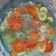 Cooksnap dari novisabda putri untuk resep Sayur Bening Oyong Bihun Telur Puyuh Wortel