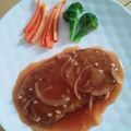 Cooksnap dari yayu ajaweh untuk resep Steak Tempe