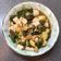 Yen 的 紅秋葵燒豆腐 cooksnap