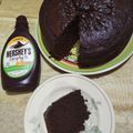 El cooksnap de Jose luis Piaggio cuando hizo Torta húmeda de chocolate.