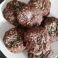El cooksnap de Soraya Alejandra cuando hizo Galletas de chocolate con naranja hechas con harina de maíz.