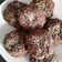 La cooksnap de Soraya Alejandra cuando cocinó Galletas de chocolate con naranja hechas con harina de maíz