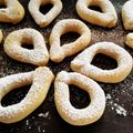 El cooksnap de Recetas fáciles con Arroz cuando hizo Rosquitas de maicena y anís sin TACC.