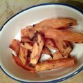 Alison's cooksnap of when they made Savory Sweet Potatoes.