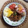 Cooksnap dari Meieka untuk resep Nasi Goreng Ati Ampela