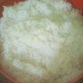 Cooksnap dari Lolita Nasution untuk resep Nasi (metode Adang)