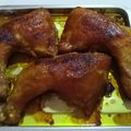 Cooksnap dari Gesti Pebriani untuk resep Ayam panggang oven