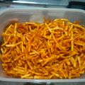 Cooksnap dari Astiyani untuk resep Kentang kering/Mustofa renyah tahan lama