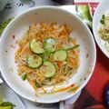 Gourmet 的 日式牛蒡蘿蔔絲 - 冰箱常備美味小菜 cooksnap