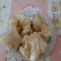 Cooksnap dari ari teje untuk resep Pangsit
