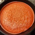 Cooksnap dari Hesti Ekawati untuk resep Martabak Manis Teflon, Lembut Anti Keras, No Hoax 😍😜🤤👍